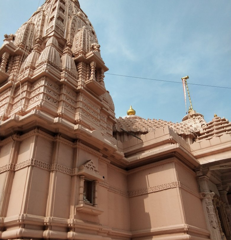 Katraj Jain Temple景点图片
