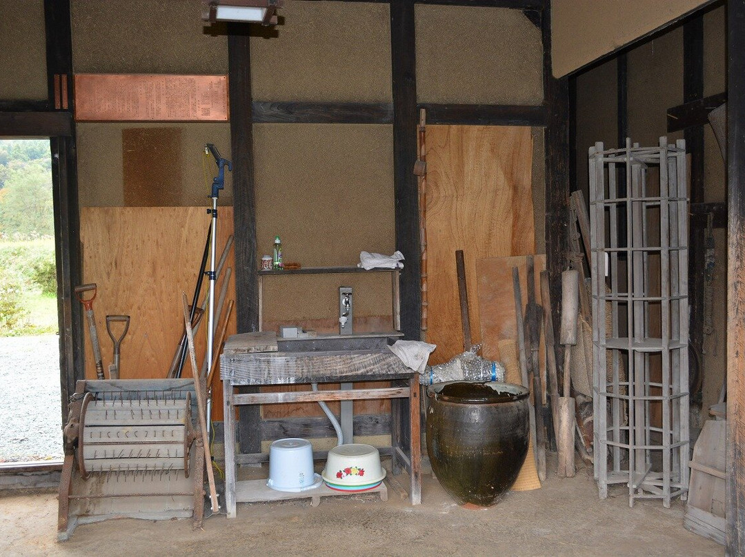 Matsumoto Family Residence-加美町必去景点