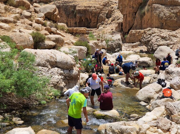Ein Prat Nature Reserve (Wadi Qelt)景点图片