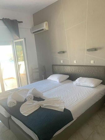 Hotel Athina Patmos主图