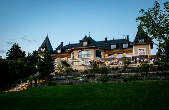 Hôtel L'Incomparable主图