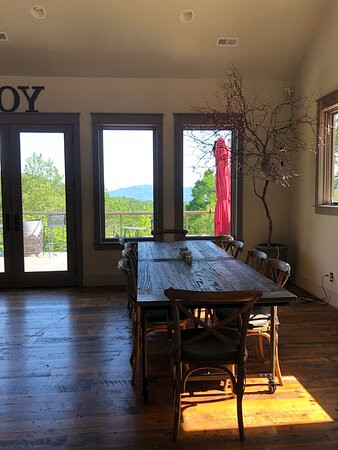Ankida Ridge Vineyards-Amherst必去景点