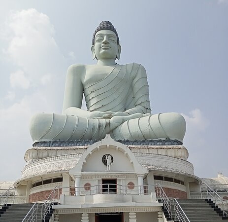 Amaravathi Stupa景点图片