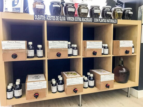 La Botica de Oleosetin-卡塞雷斯必去景点