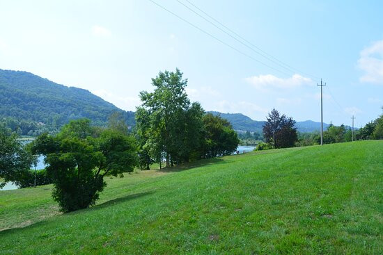 Lago di Santa Maria景点图片