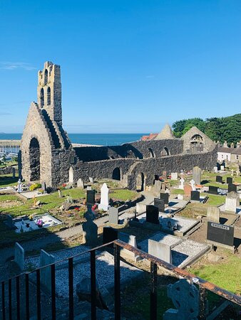St Mary's Abbey-霍斯必去景点