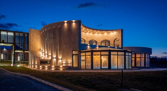 Panorama Kakheti Resort-浴室