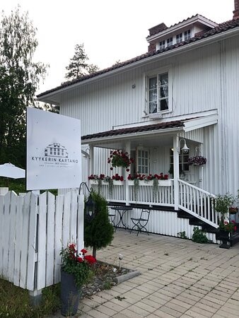 Kyykerin Kartano主图