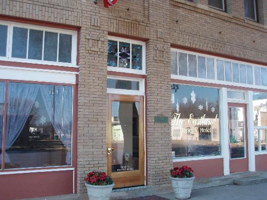 The Eastland Historic Hotel主图