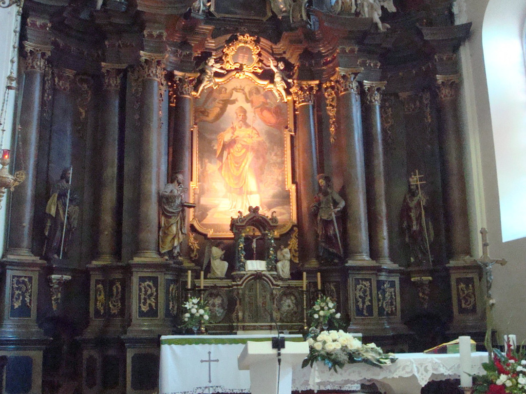 Church of Saint Nicholas-Varazdin必去景点