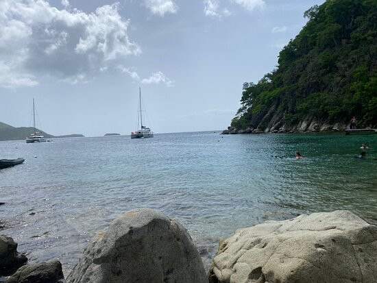 Plage Du Pain De Sucre-Terre-de-Haut必去景点