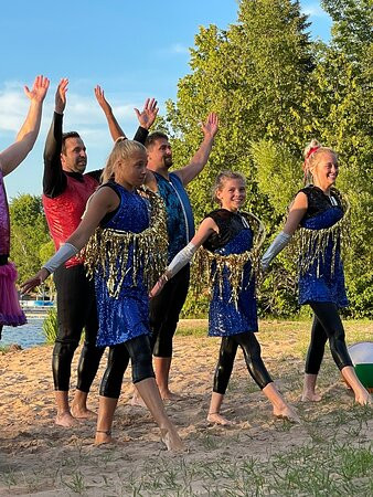 Crivitz Ski Cats Water Ski Thrill Show-Crivitz必去景点