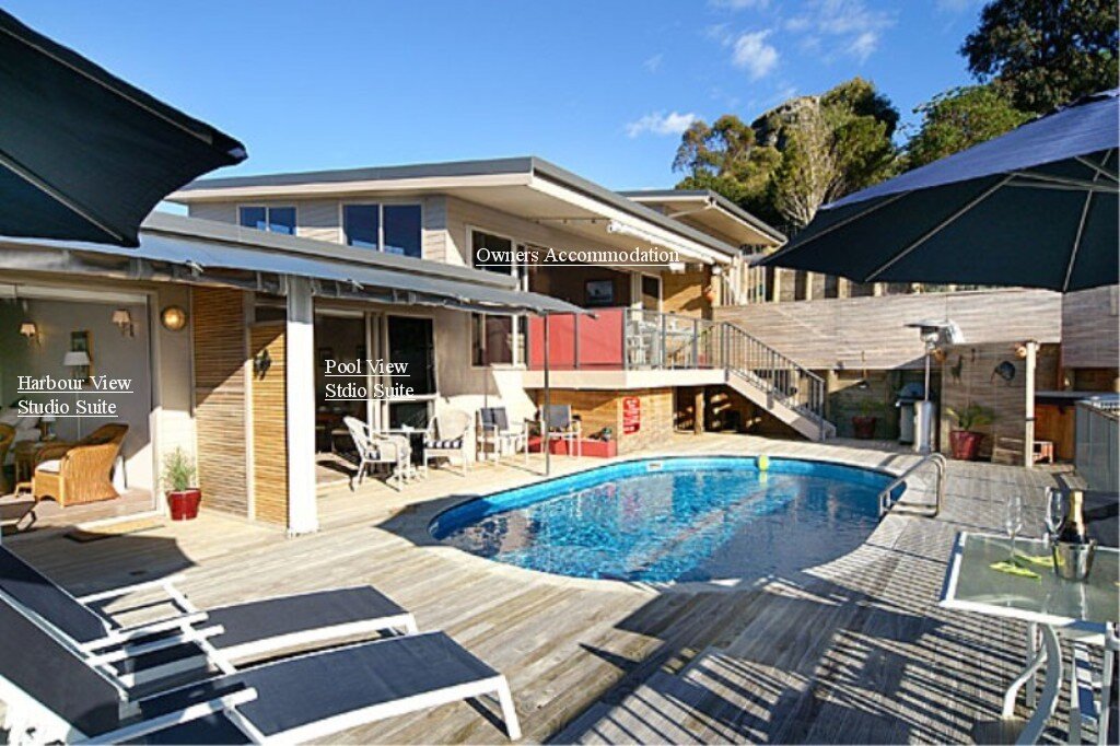 King's View Lodge-浴室