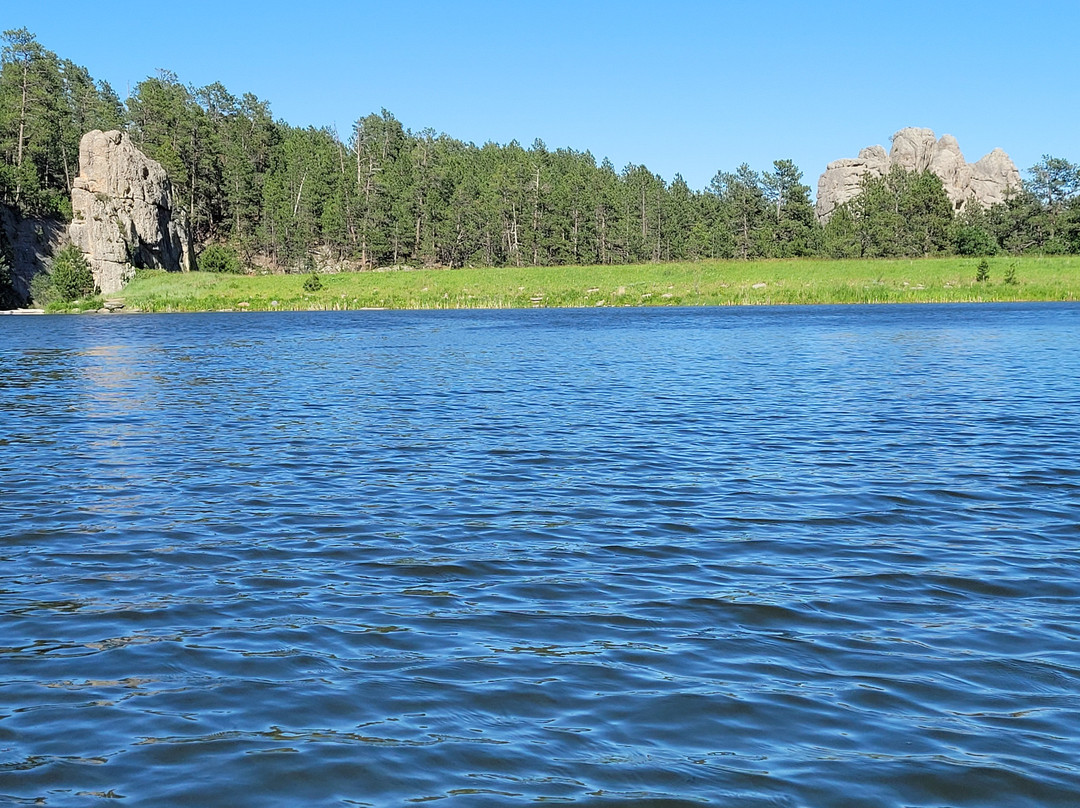 Lakota Lake Picnic Area