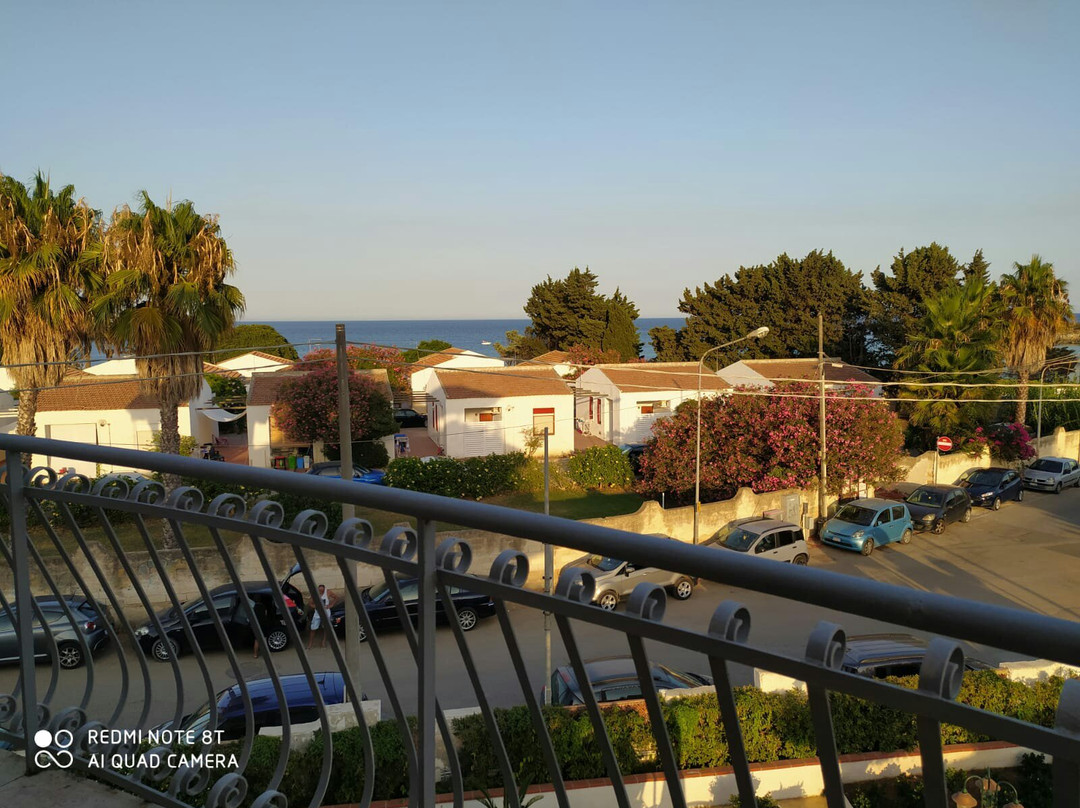 Arenella Beach