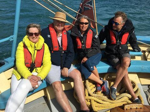 Vigilance of Brixham-布里克瑟姆必去景点