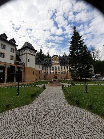 Zámek Lužec Spa & Wellness Resort-浴室