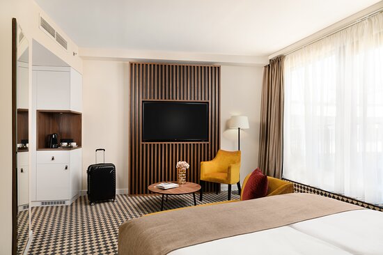 Grand Hotel Esztergom-客卧