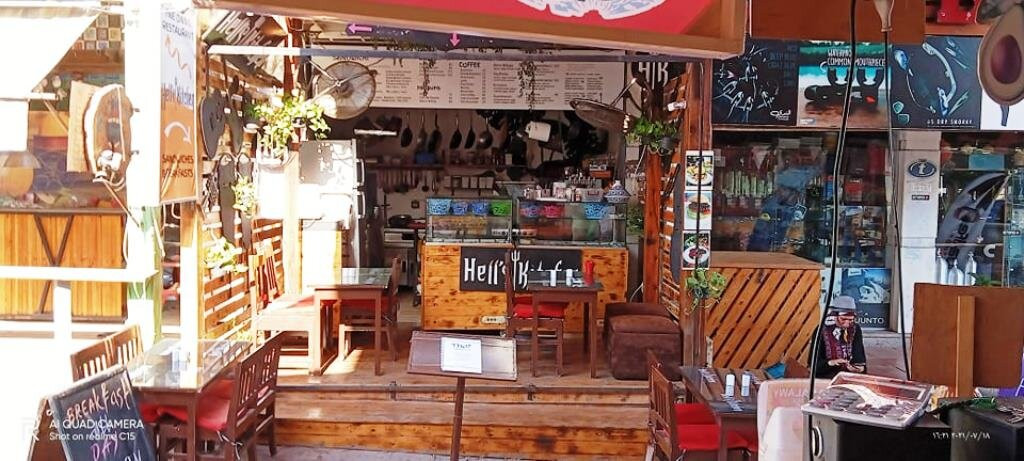 Hell's Kitchen Dahab