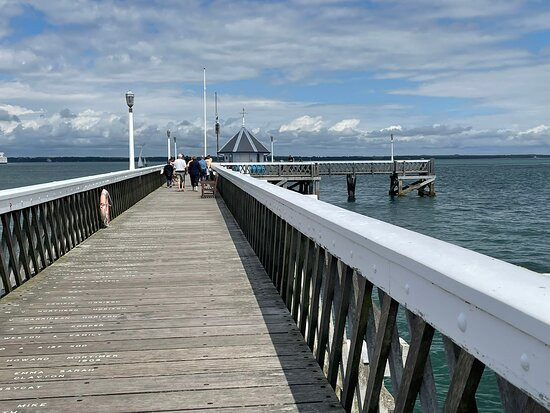 Yarmouth Pier景点图片