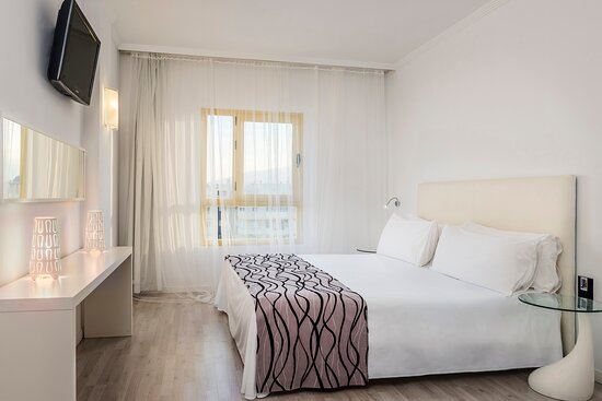 Hotel Melilla Puerto Affiliated by Meliá-客卧