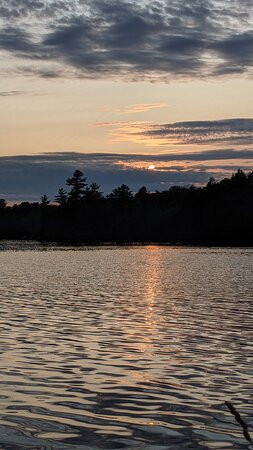 Oastler Lake Provincial Park-帕里桑德必去景点
