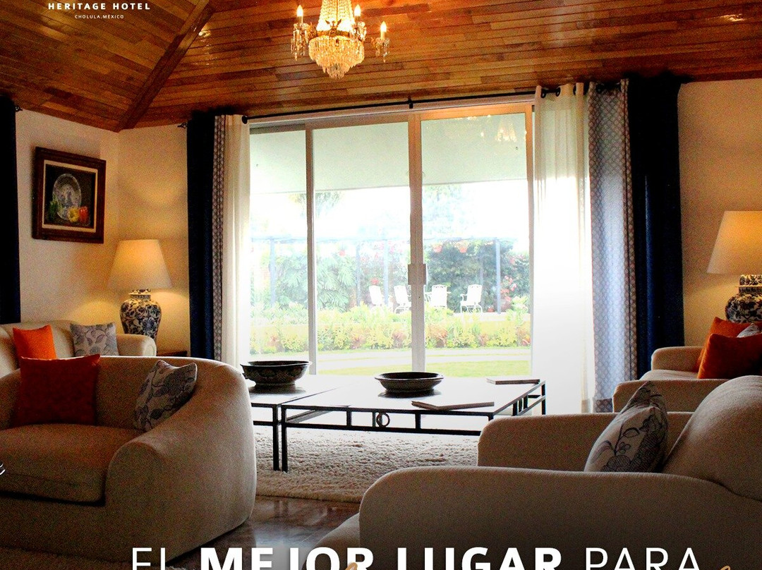 Santo Refugio Heritage Hotel