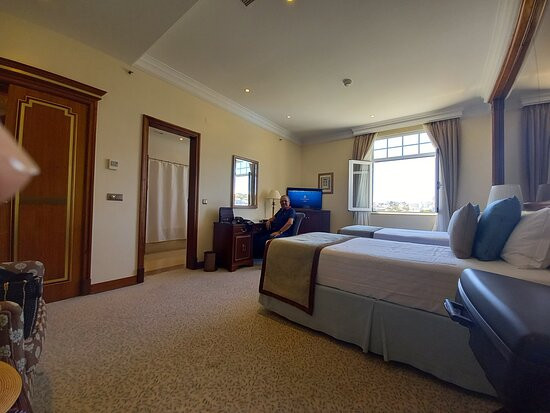 Palácio Estoril Hotel, Golf & Wellness主图