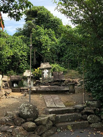 Amenotanagao Shrine-壹岐市必去景点