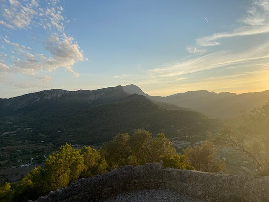 Puig de Maria-Pollenca必去景点
