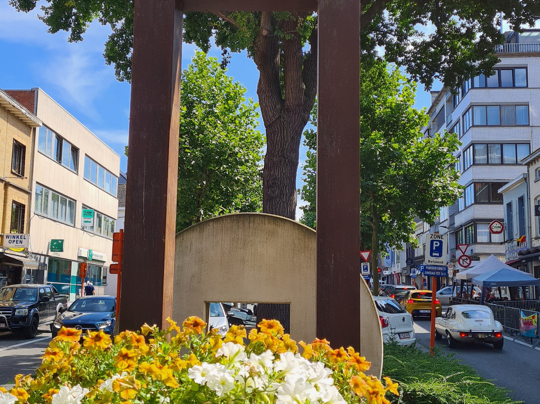 Poort Der Vlaamse Ardennen景点图片