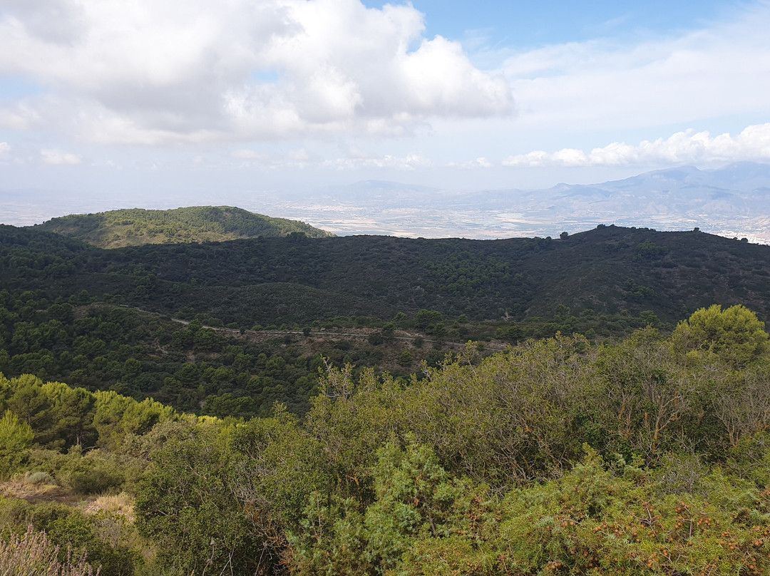 Sierra De Carrascoy-Alhama de Murcia必去景点
