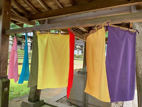 Okamoto Shrine-越前市必去景点