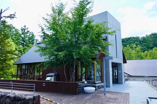 Michi no Eki Biei Shiroganebiruke-美瑛町必去景点