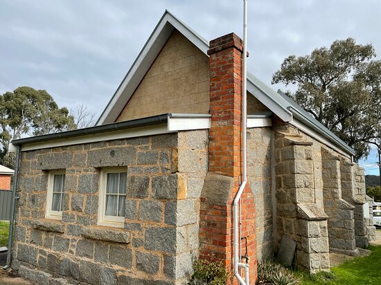 Harcourt Uniting Church-Harcourt必去景点