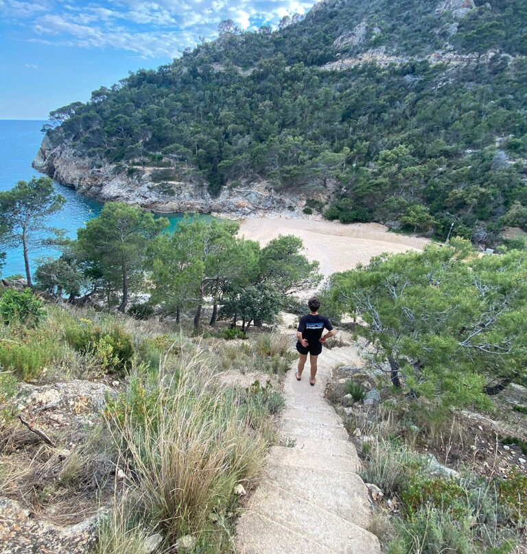 Cala Pola景点图片