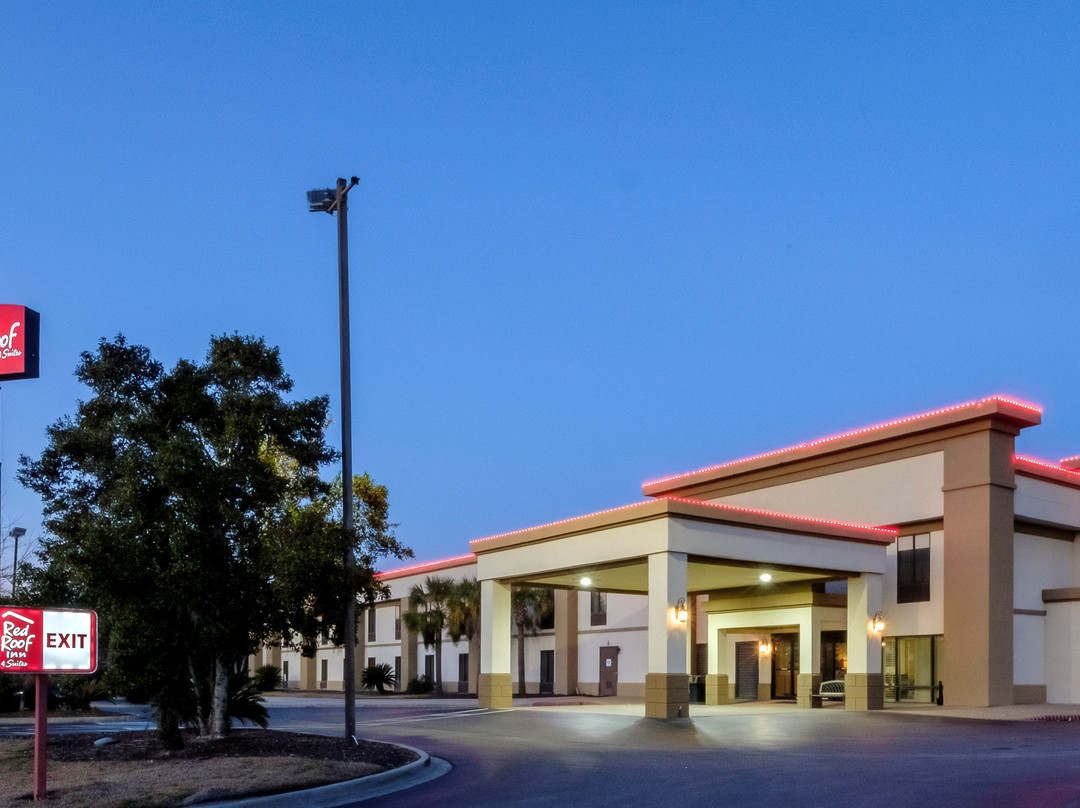 Red Roof Inn Yemassee主图