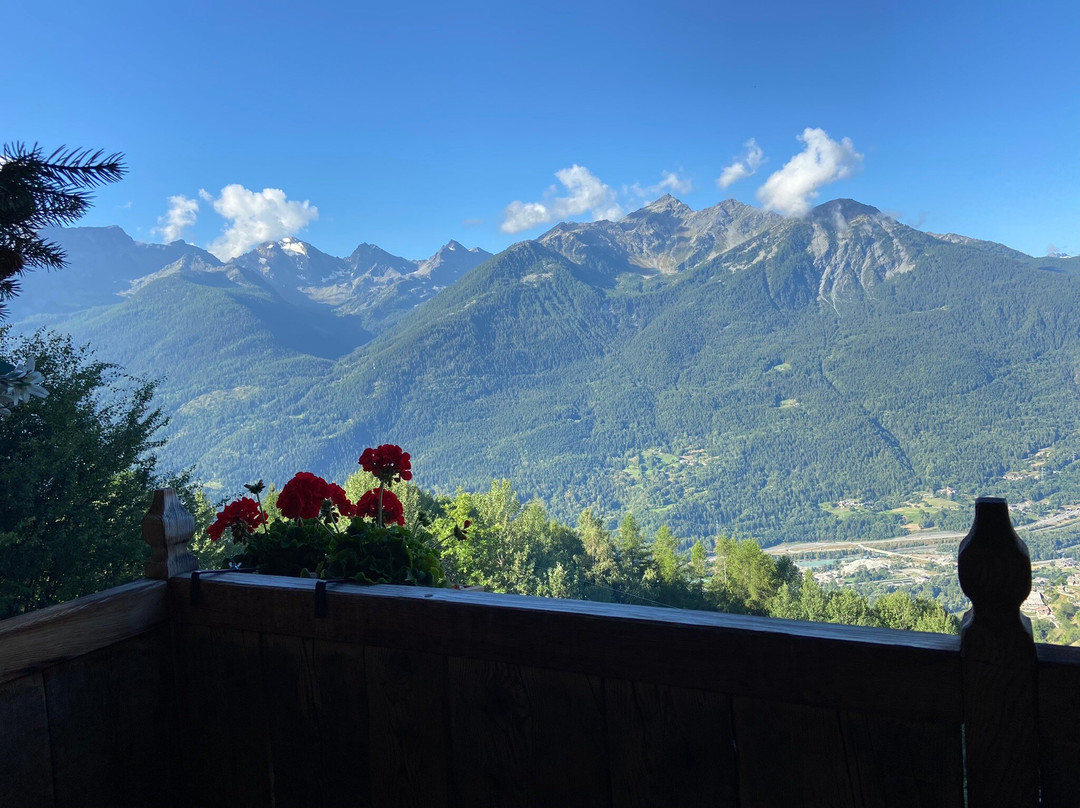Chalet le Beyllard