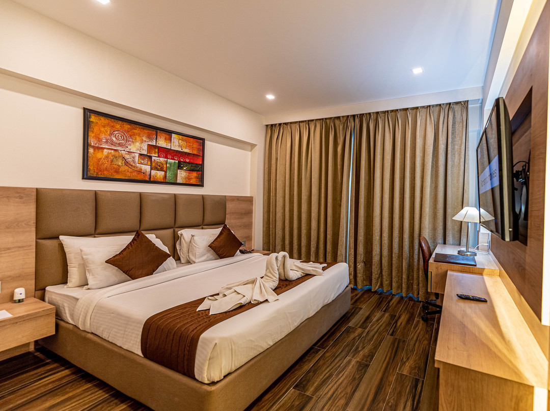 The Elite Lucknow Convention Hotel主图