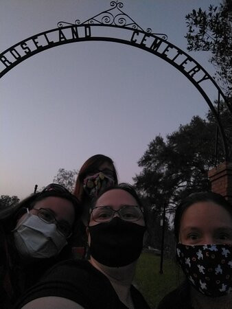 Historic Monticello Ghost Tours景点图片