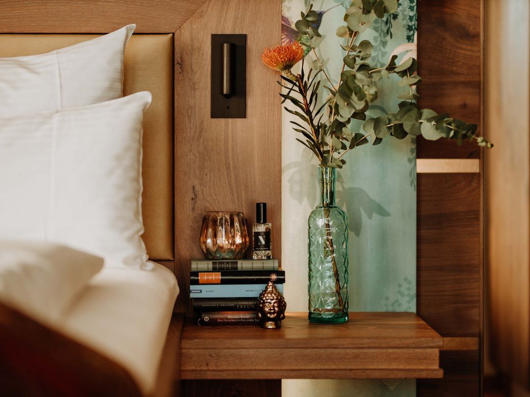 堤尔湖酒店住宿-Ayurveda Resort Sonnhof