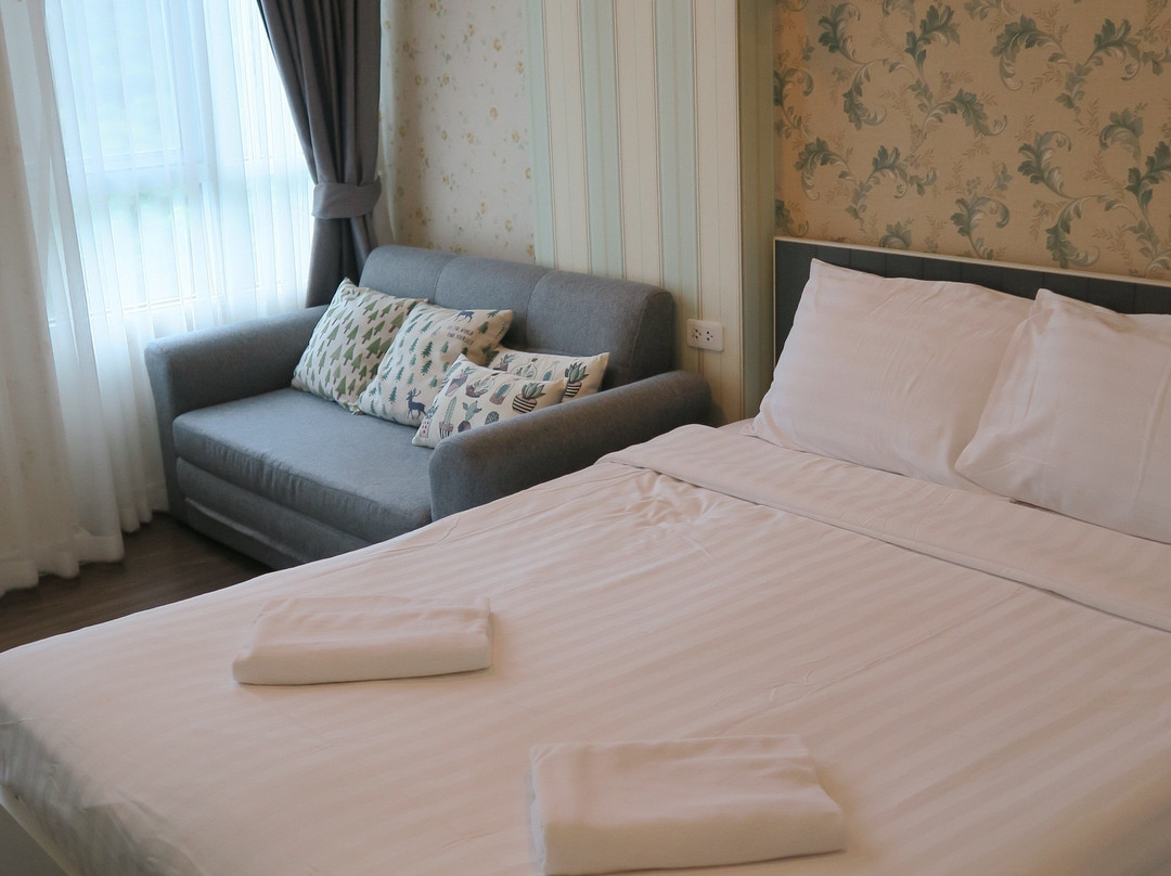 Courtyard Khaoyai By Paka