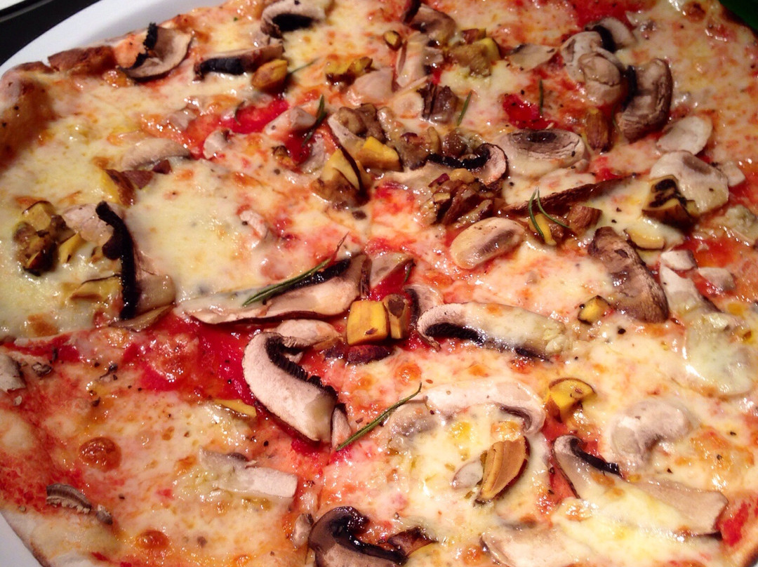 Pizza MaShang Nuo YongJia Ting