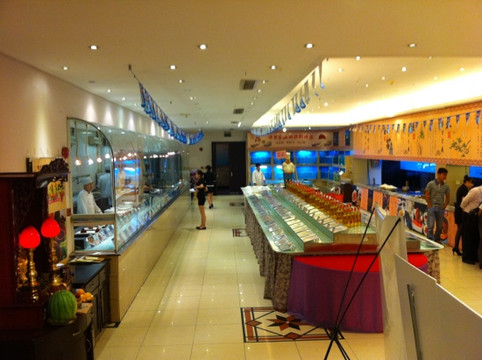 鸣宏象山渔港主图