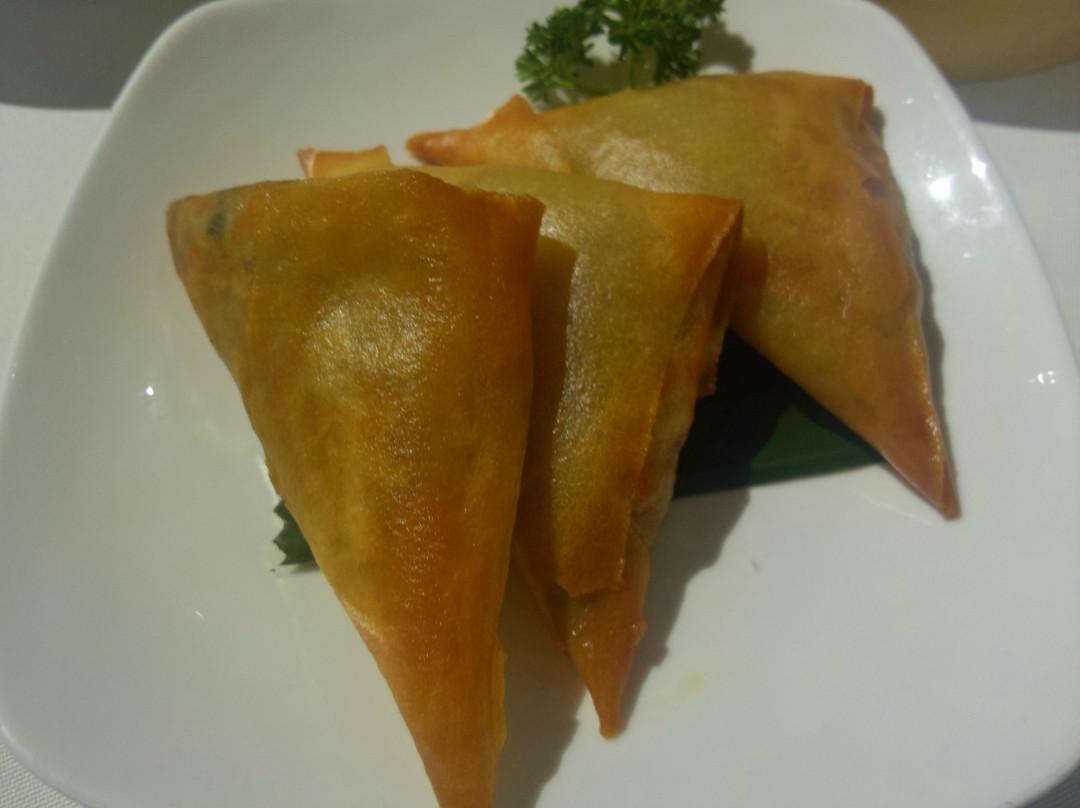 唐府港式茶餐厅(新金桥路店)