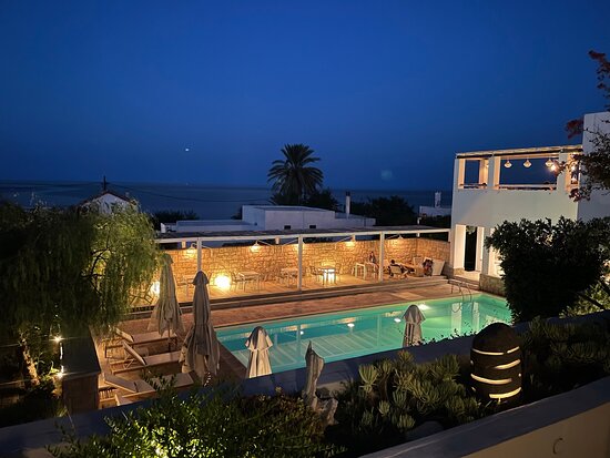 Ammos Hotel-泳池