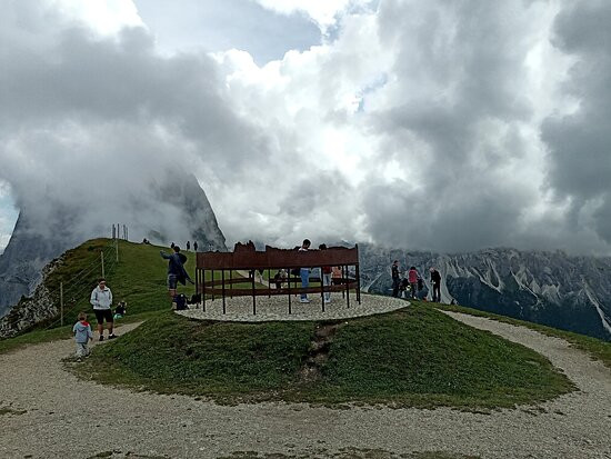 Fermeda Chairlift景点图片