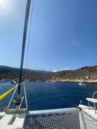 Catamarano Alien Boat Tours-特拉帕尼省必去景点