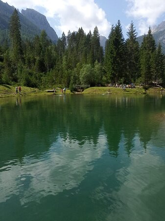 Lago di Auronzo-奥龙佐迪卡多雷必去景点