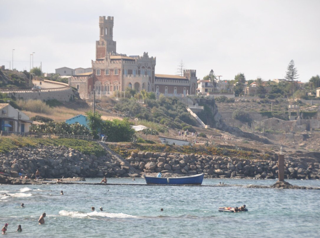 Spiaggia dei due mari-Portopalo di Capo Passero必去景点
